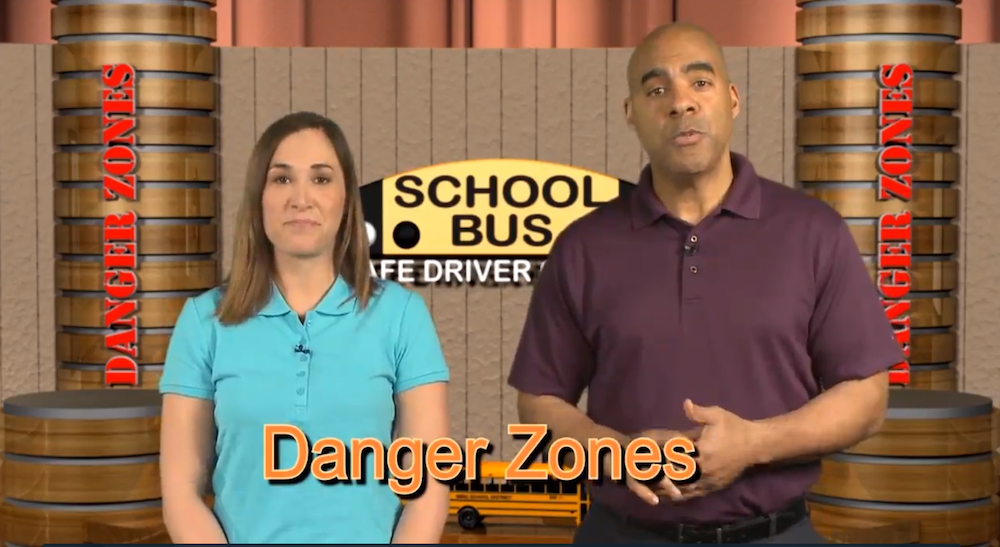 Gain Access to Our Free School Bus Driver Training